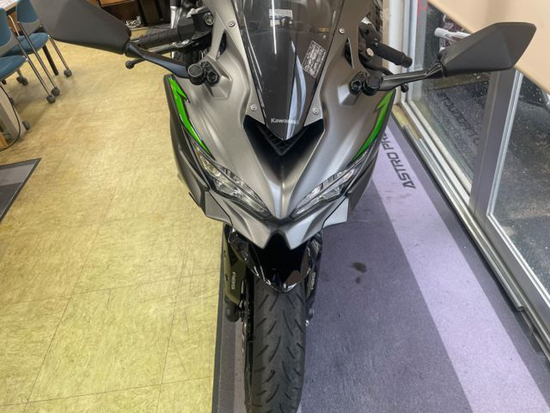 カワサキ Ninja ZX－25R (1233370) | 中古バイク・新車の事