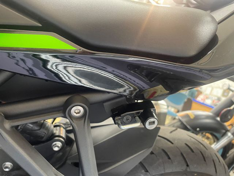 カワサキ Ninja ZX－25R (1233370) | 中古バイク・新車の事