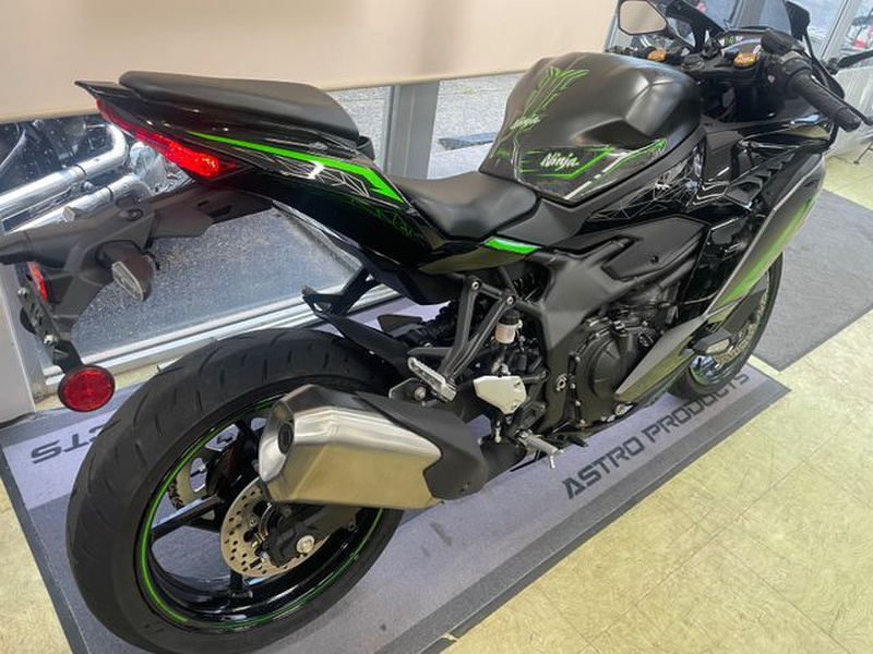 カワサキ Ninja ZX－25R (1233370) | 中古バイク・新車の事
