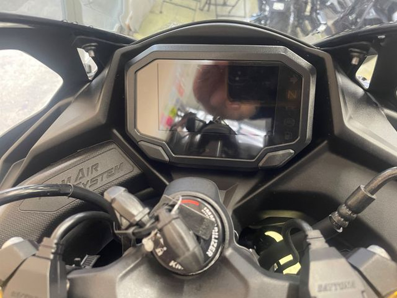 カワサキ Ninja ZX－25R (1233370) | 中古バイク・新車の事