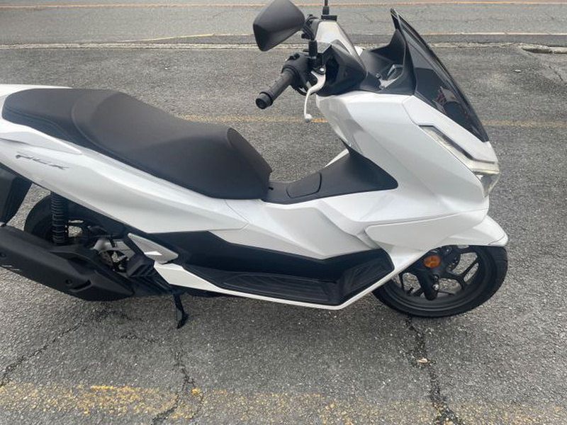 ホンダ PCX (1234334) | 中古バイク・新車の事ならバイクの窓口