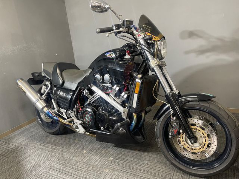 ヤマハ V－MAX (1236024) | 中古バイク・新車の事ならバイクの窓口