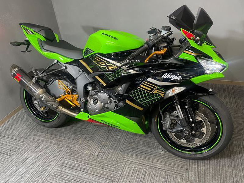 カワサキ Ninja ZX－6R (1236287) | 中古バイク・新車の事