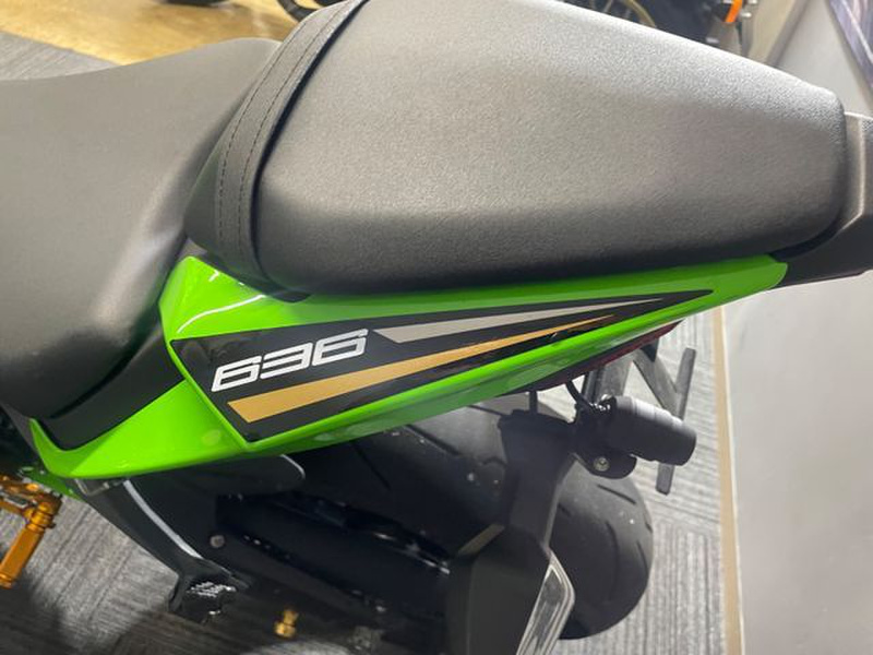 カワサキ Ninja ZX－6R (1236287) | 中古バイク・新車の事