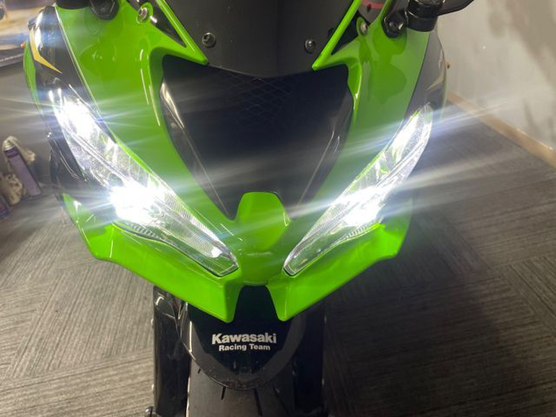 カワサキ Ninja ZX－6R (1236287) | 中古バイク・新車の事
