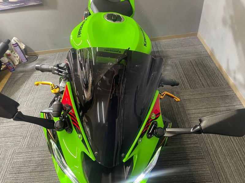 カワサキ Ninja ZX－6R (1236287) | 中古バイク・新車の事