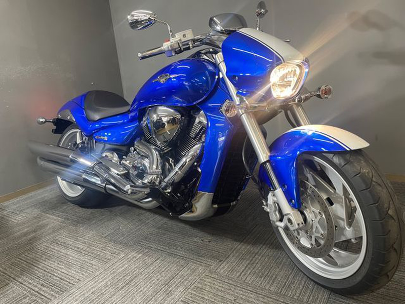 スズキ イントルーダーM1800R (1238132) | 中古バイク・新車の事
