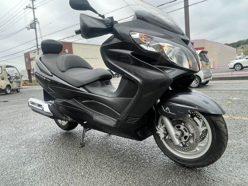 スズキ スカイウェイブ400 Ltd (1238232) | 中古バイク・新車の スズキ スカイウェイブ400 Ltd (1238232) | 中古バイク・新車の