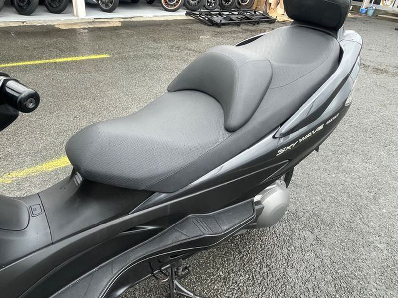 スズキ スカイウェイブ400 Ltd (1238232) | 中古バイク・新車の