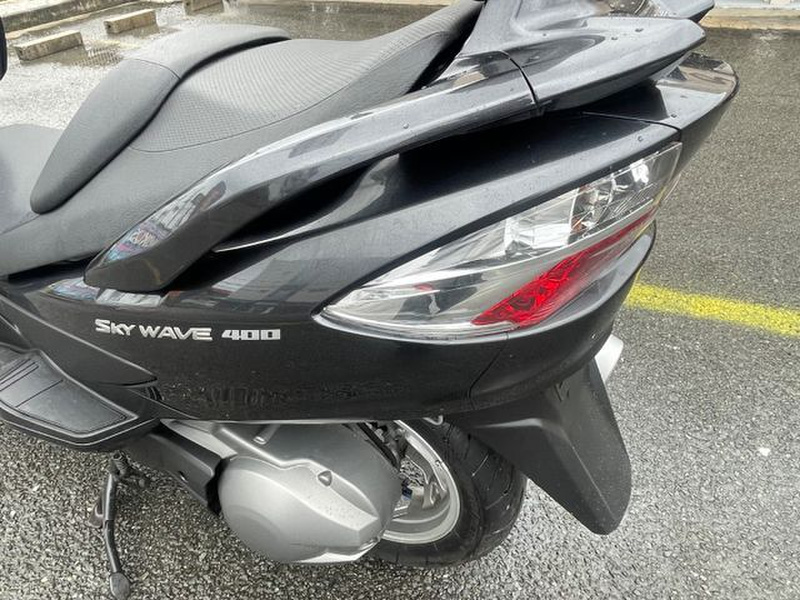 スズキ スカイウェイブ400 Ltd (1238232) | 中古バイク・新車の