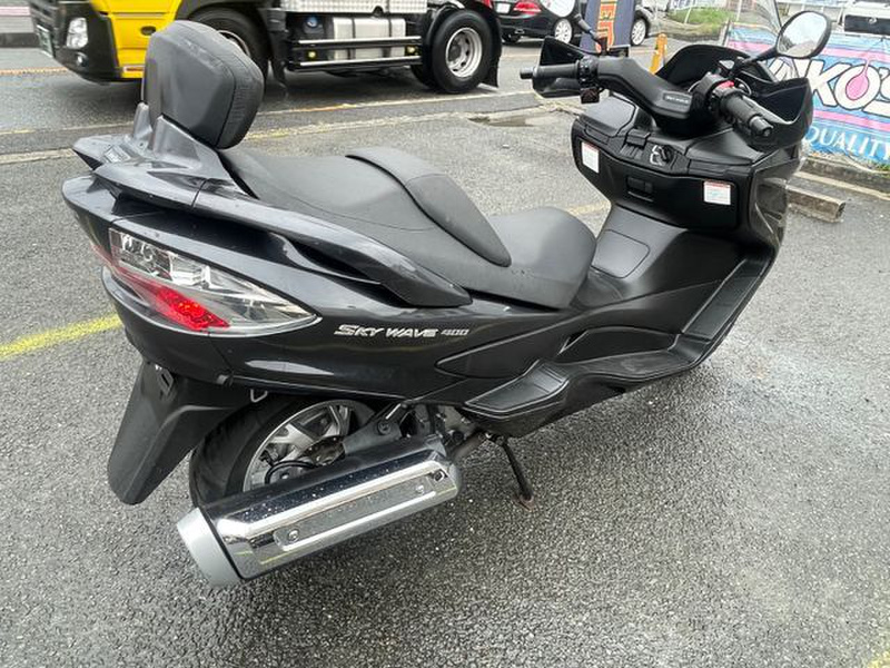 スズキ スカイウェイブ400 Ltd (1238232) | 中古バイク・新車の