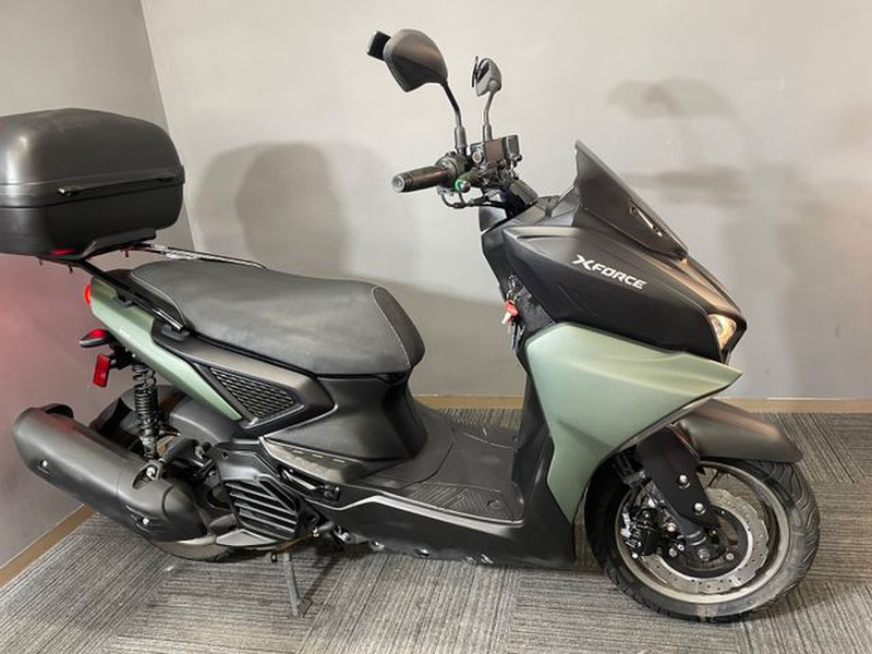 ヤマハ X フォース ABS (1239154) | 中古バイク・新車の事なら