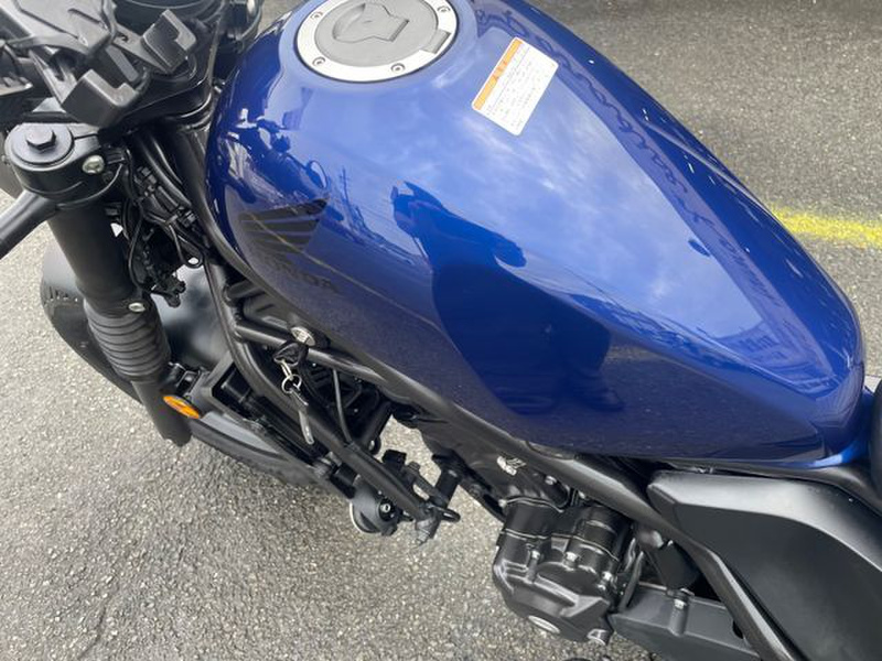 ホンダ レブル250 (1239315) | 中古バイク・新車の事ならバイクの窓口