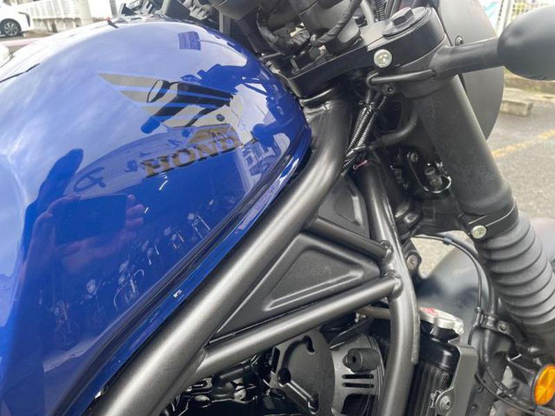 ホンダ レブル250 (1239315) | 中古バイク・新車の事ならバイクの窓口