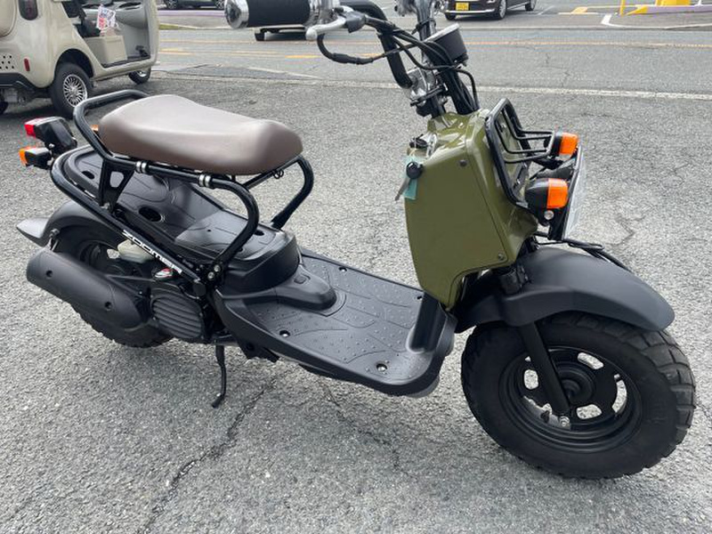 ホンダ ズーマー (1239429) | 中古バイク・新車の事ならバイクの窓口