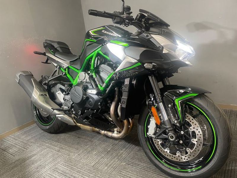 カワサキ Z H2 (1240600) | 中古バイク・新車の事ならバイクの窓口