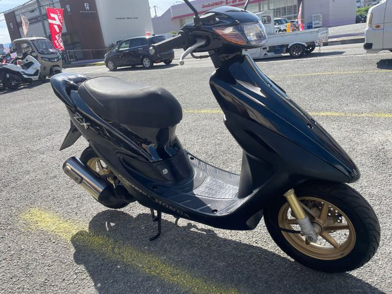 ホンダ ライブDIO ZX (1242135) | 中古バイク・新車の事なら