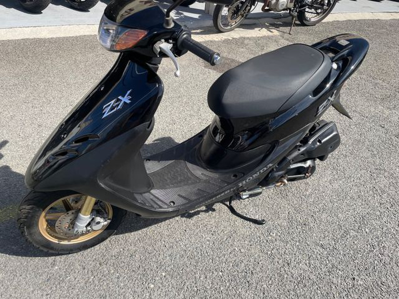 ホンダ ライブDIO ZX (1242135) | 中古バイク・新車の事なら