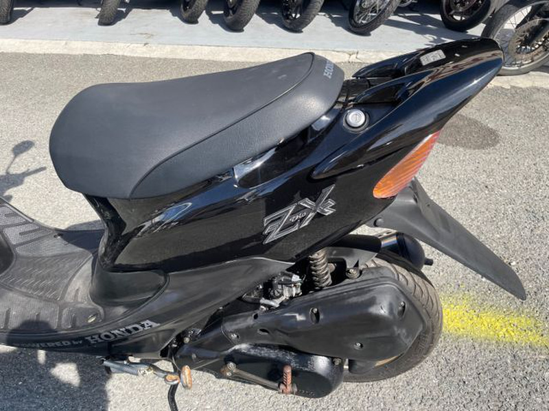 ホンダ ライブDIO ZX (1242135) | 中古バイク・新車の事なら