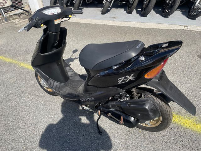 ホンダ ライブDIO ZX (1242135) | 中古バイク・新車の事なら