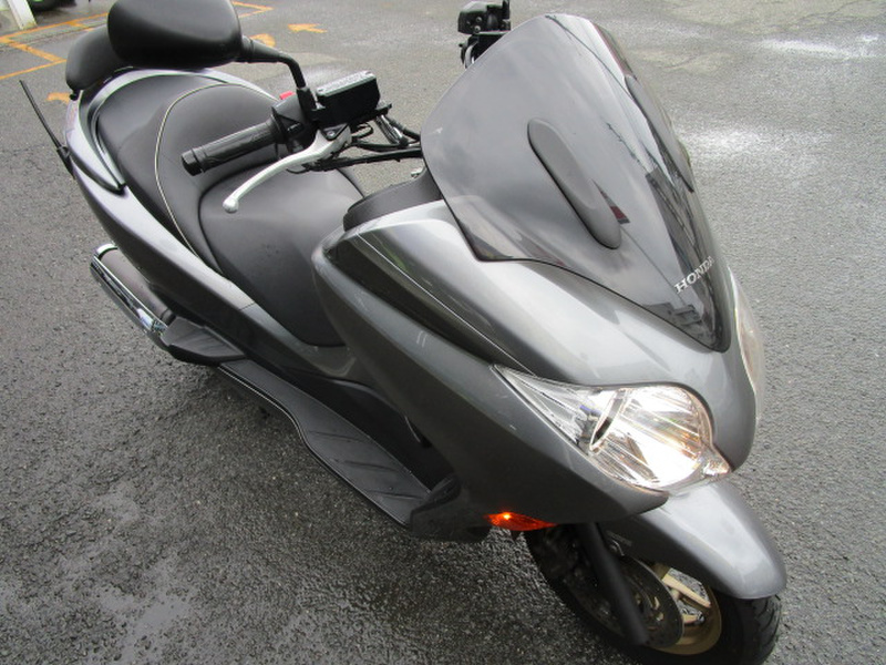 フォルツァｚ ａｂｓ オーディオパッケージ 中古バイク 新車の事ならバイクの窓口