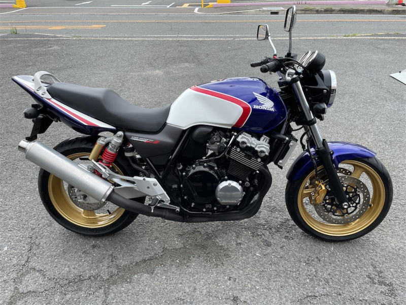 しておりま ヤフオク 3upj ホンダ Cb400sf スーパーフォア アフターパ Www Pediatrichealthcarenw Com