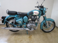 Ｒエンフィールド　クラシック３５０