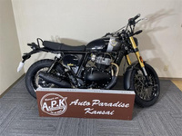 Ｒエンフィールド　ＢＥＡＲ６５０