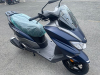 バーグマンＳＴＲＥＥＴ１２５ＥＸ