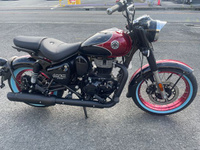 Ｒエンフィールド　ＧＯＡＮクラシック３５０