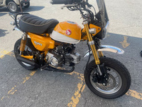 モンキー１２５