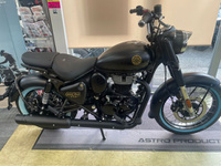 Ｒエンフィールド　ＧＯＡＮクラシック３５０