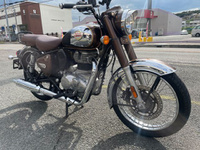 Ｒエンフィールド　クラシック３５０