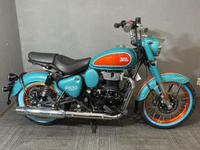 Ｒエンフィールド　ＧＯＡＮクラシック３５０