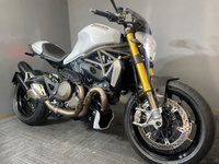 ドゥカティ　モンスター１２００Ｓ