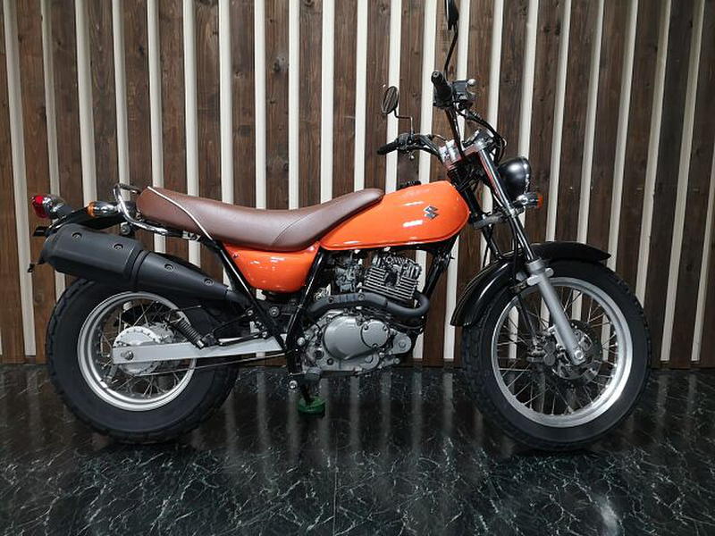 スズキ バンバン２００ (878529) | 中古バイク・新車の事ならバイクの窓口