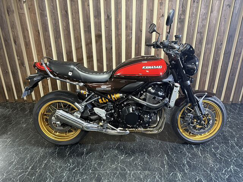 カワサキ Z900RS (1162749) | 中古バイク・新車の事なら