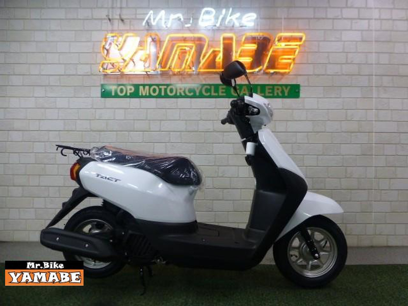 ホンダ バイク【タクト⭐️⠀】車庫保管 ホンダ バイク【タクト