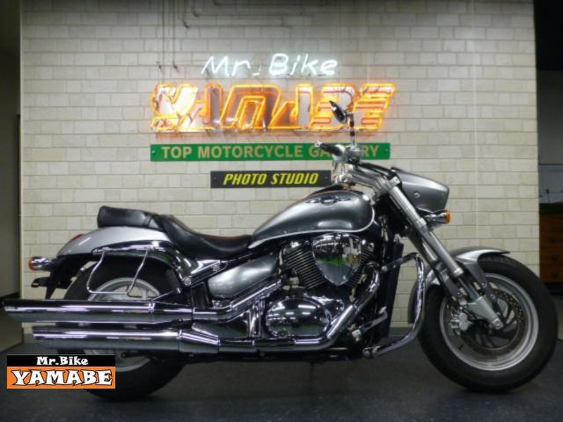 スズキ ブルバード400 (886377) | 中古バイク・新車の事ならバイク