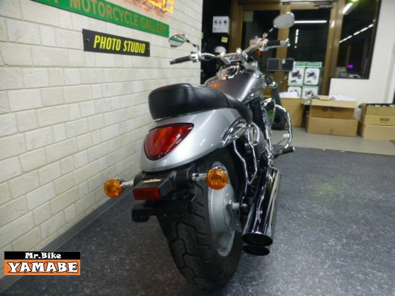 スズキ ブルバード400 (886377) | 中古バイク・新車の事ならバイク