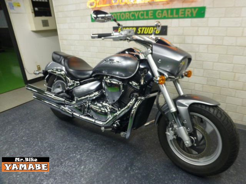 スズキ ブルバード400 (886377) | 中古バイク・新車の事ならバイク