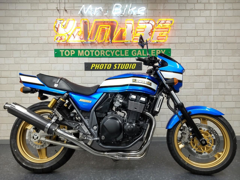 カワサキ ＺＲＸ４００ (920380) | 中古バイク・新車の事ならバイクの窓口