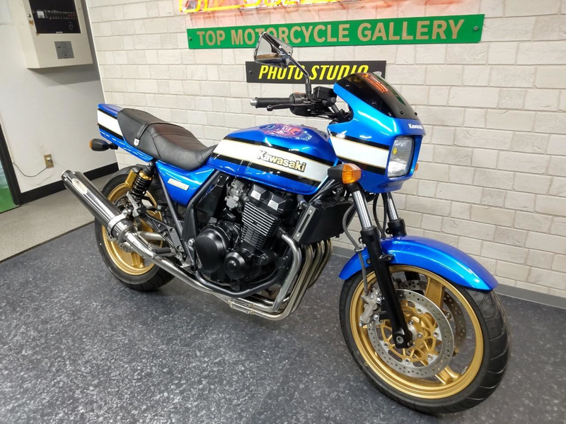 カワサキ ＺＲＸ４００ (920380) | 中古バイク・新車の事ならバイクの窓口