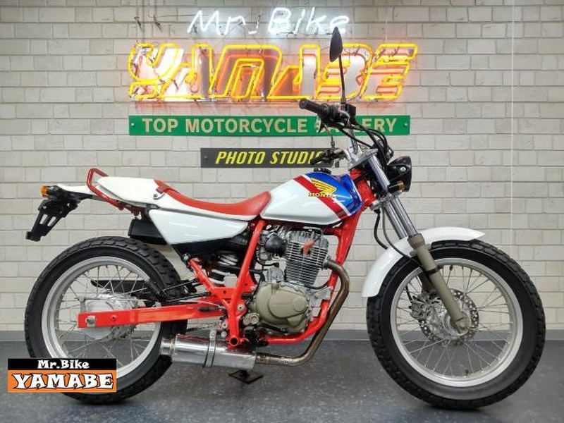 ホンダ ＦＴＲ２２３Ｄ (934579) | 中古バイク・新車の事ならバイクの窓口