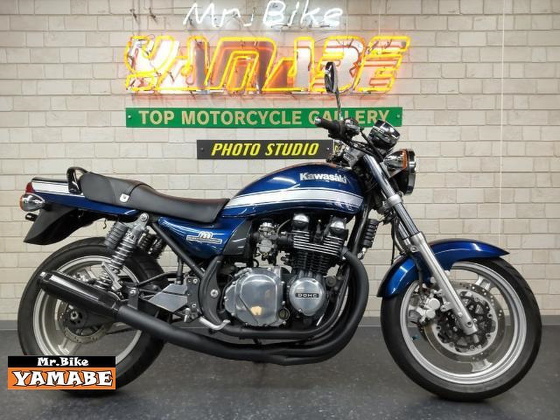 ゼファー750(2006年)純正部品