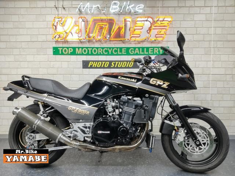 カワサキ ＧＰＺ９００Ｒ (962537) | 中古バイク・新車の事ならバイクの窓口