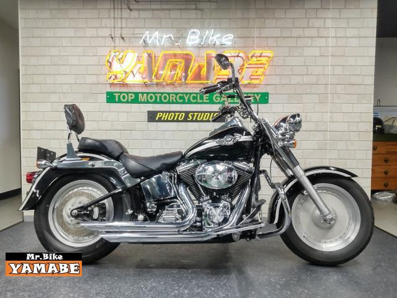 ハーレー ハーレーＦＬＳＴＦファットボーイ (962570) | 中古バイク・新車の事ならバイクの窓口