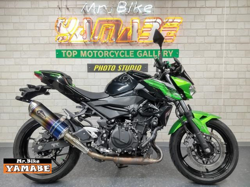 カワサキ Ｚ４００ (968464) | 中古バイク・新車の事ならバイクの窓口