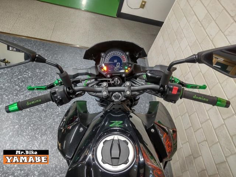 カワサキ Z400 (968464) | 中古バイク・新車の事ならバイク