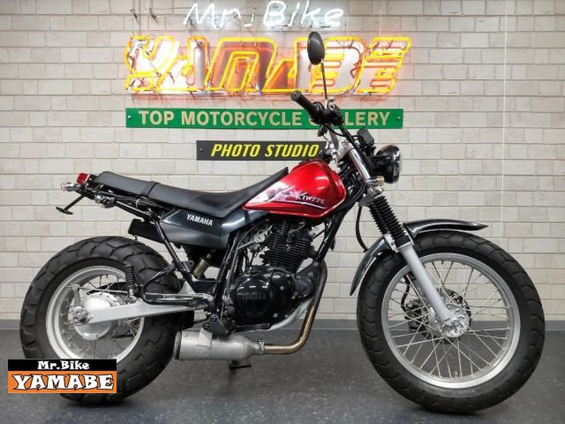 ヤマハ ＴＷ２２５Ｅ (974629) | 中古バイク・新車の事ならバイクの窓口